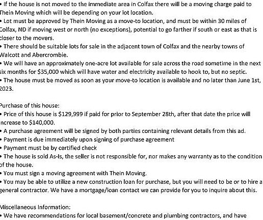 Complete Description (2)