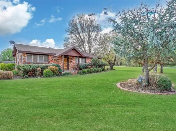 508 E Hayes St, Mangum, OK 73554