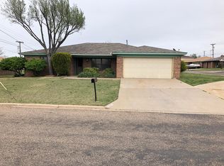 1100 Coffee Dr, Borger, TX 79007