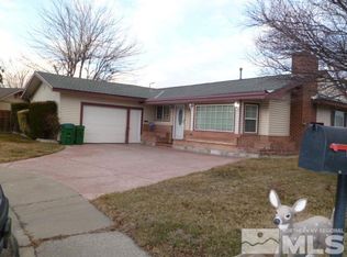 785 Topaz Dr, Reno, NV 89502