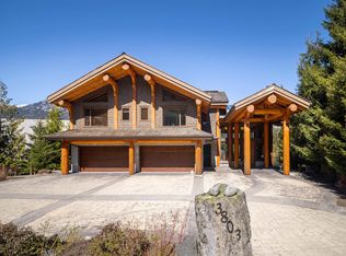 3803 Sunridge Pl, Whistler, BC V8E0W1