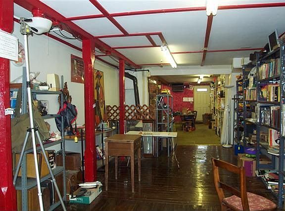 Store Interior