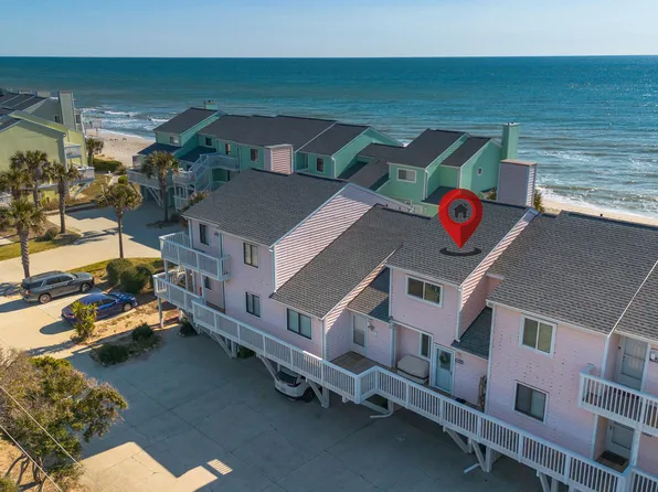 1604 Sand Dollar Court, Kure Beach, NC 28449