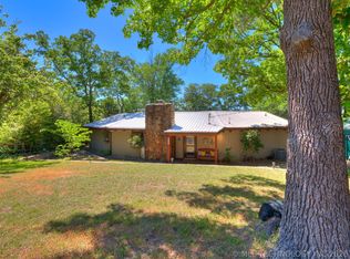 370 N Bk 1600 Rd, Stigler, OK 74462