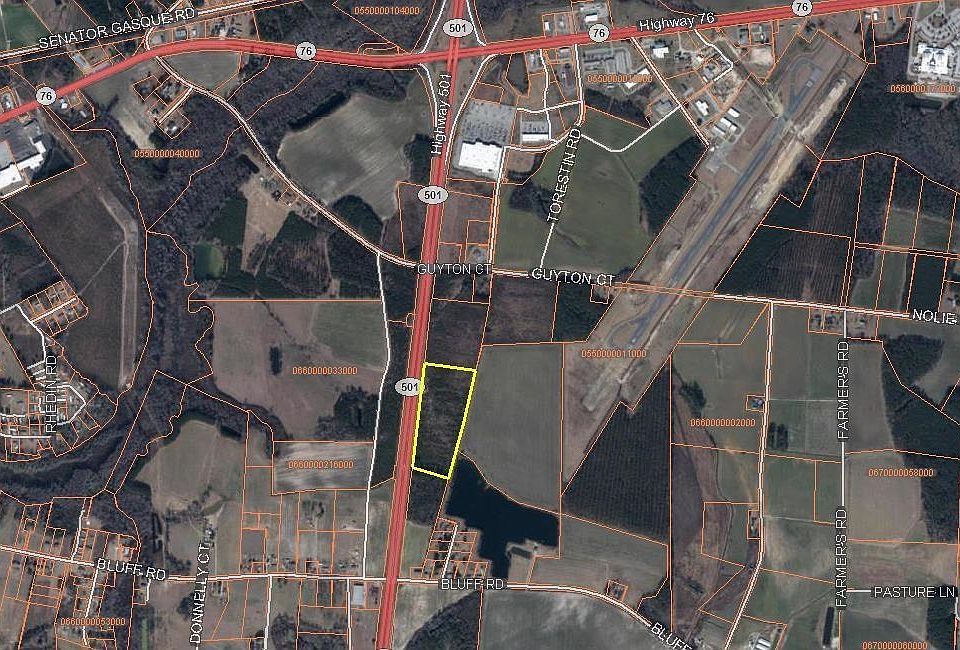 1st image of  Highway 501 Bypass