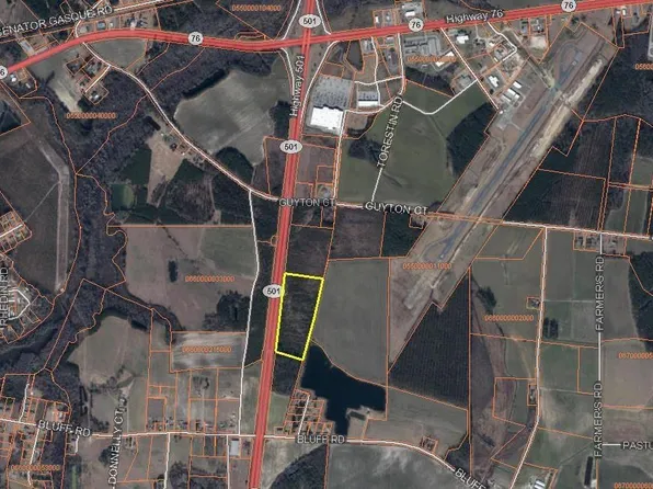 Highway 501 Bypass, Marion, SC 29571