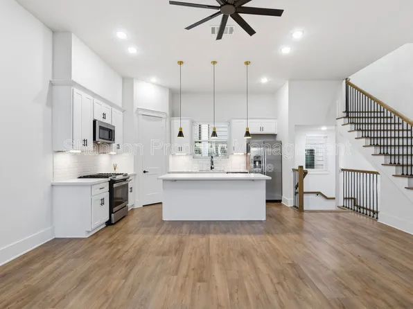 1243 W 23rd St Unit B, Houston, TX 77008