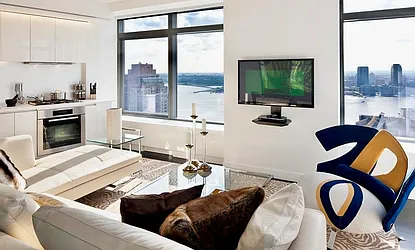 Rented by Douglas Elliman