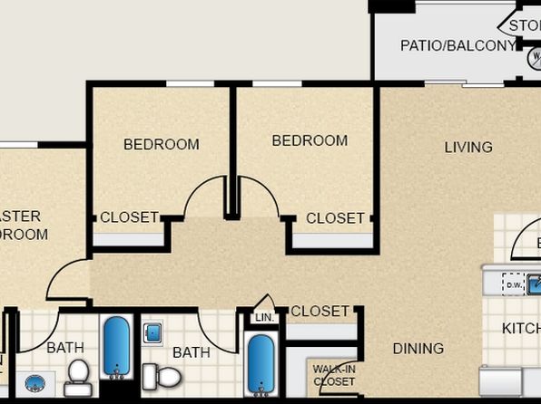 Villa Monterey Blythe | 1251 E 14th Ave, Blythe, CA