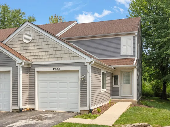 2661 Prairieview Ln S, Aurora, IL 60502