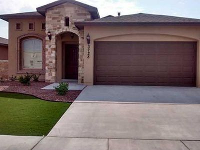 3261 Willie Cager Pl, El Paso, TX, 79938