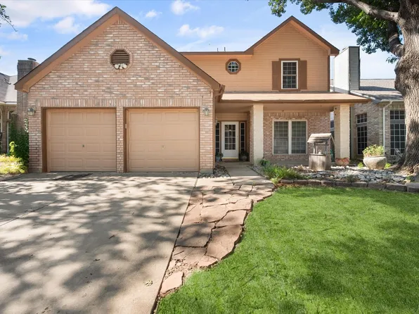 4740 Waterway Dr, Fort Worth, TX 76137