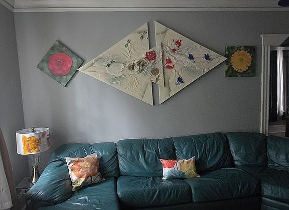 2nd floor family room