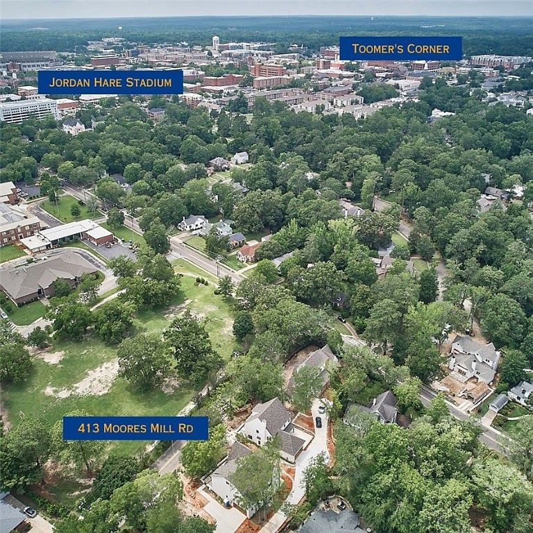 413 Moores Mill Rd, Auburn, AL 36830 MLS 166045 Zillow