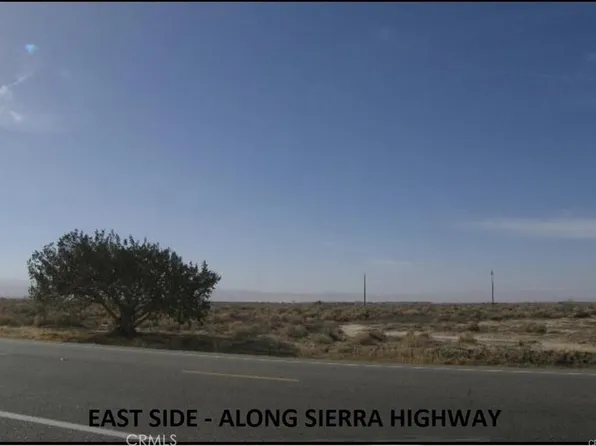 0 Vac Sierra Highway Vic Ave #E6, Lancaster, CA 93534