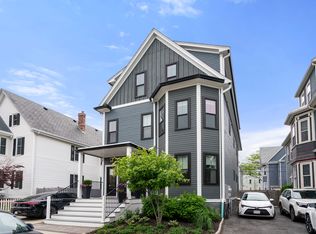 24 Sagamore St #3, Boston, MA 02125