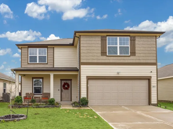 1053 Lacebark Pine Ln, Brookshire, TX 77423