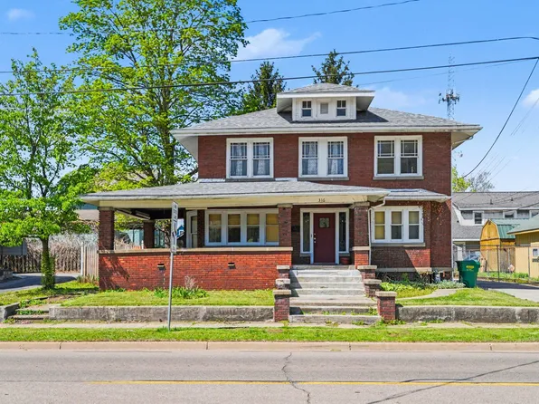 316 N 5th St, Niles, MI 49120
