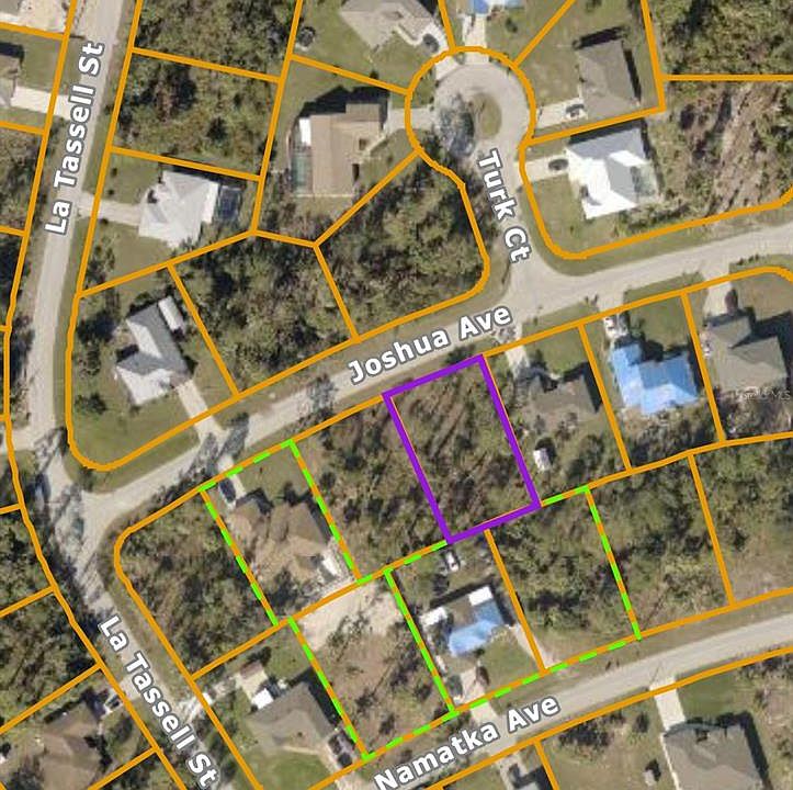 1st image of Joshua Avenue Lot #4