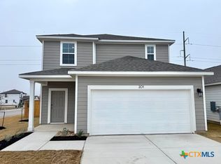 201 Alcatraz Loop, Jarrell, TX 76537