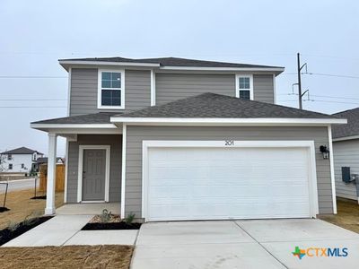 201 Alcatraz Loop, Jarrell, TX, 76537