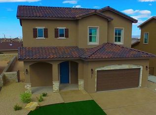 3151 Java Chip Pl, El Paso, TX 79938