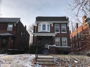 3121 N Taylor Ave, Saint Louis, MO