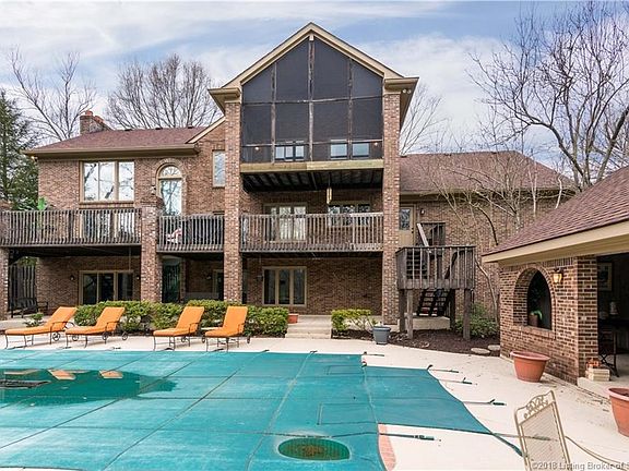Balconies from the Master Bedroom and Living Room
