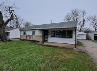 4301 Wolf Rd, Dayton, OH 45416