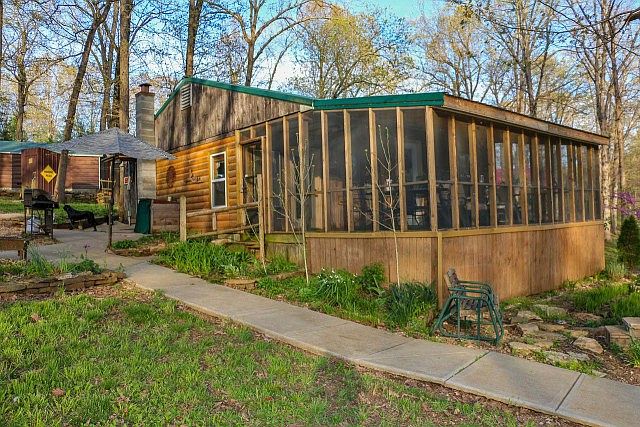 Amazing Water Front Cabin 