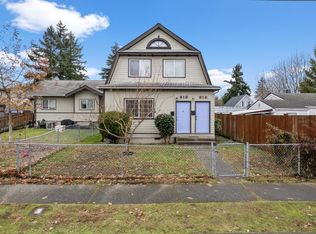 818 S Prospect St, Tacoma, WA 98405