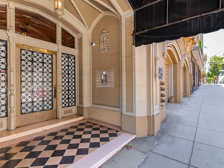 Spreckels Mansion — Photo 3