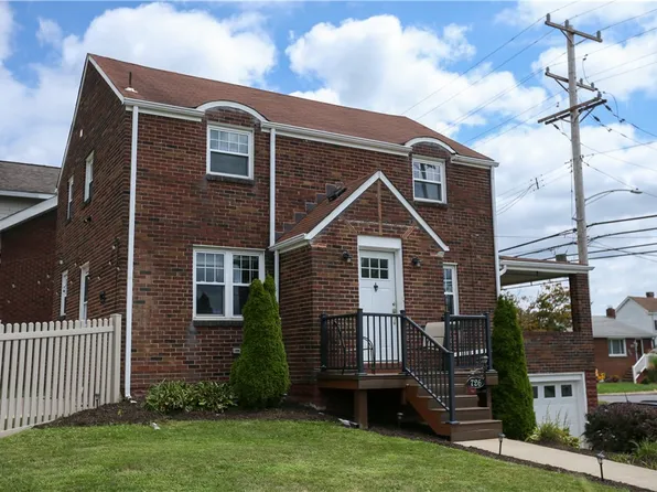 726 Collier Ave, Carnegie, PA 15106