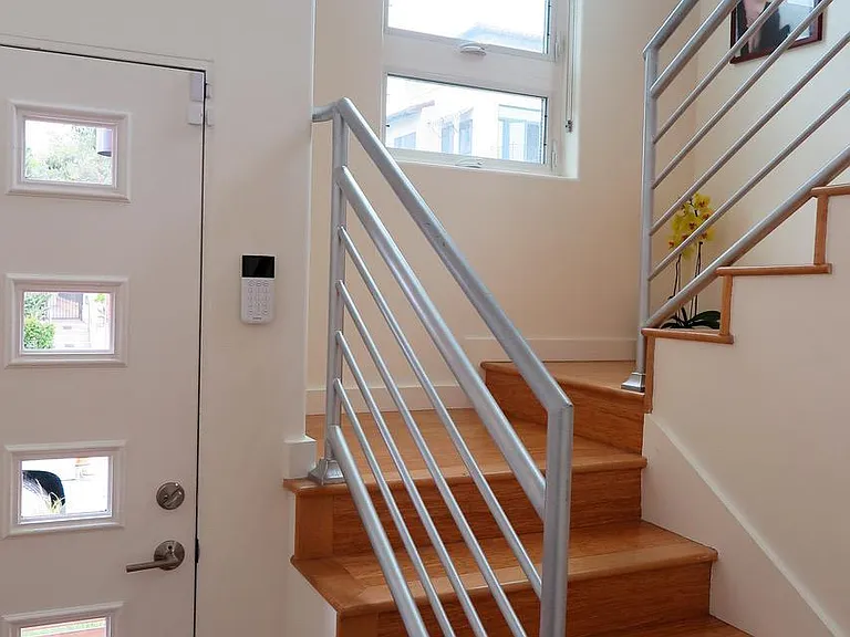 Entrance Staircase
