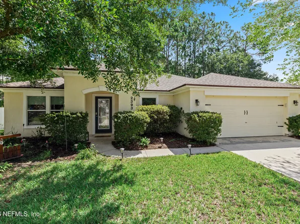 2393 RUSTY LAKES Lane, Jacksonville, FL 32221