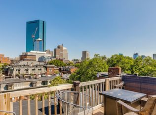 146 Warren Ave APT 5, Boston, MA 02116