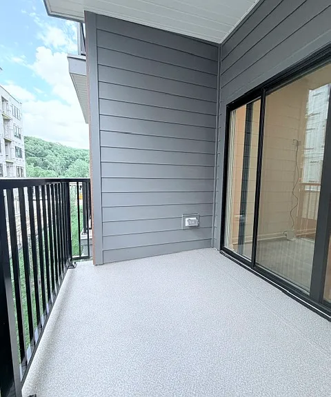 Private Balcony