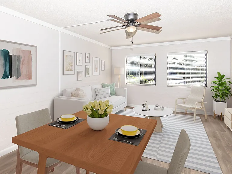 Palm Desert Apartments — Photo 41