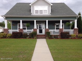 104 Rivendale Ct, Jacksonville, NC 28546