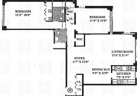 Building Photo - 100 W 57th St #5N