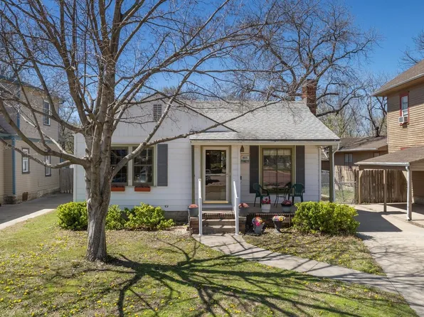 405 Old Main St, Newton, KS 67114