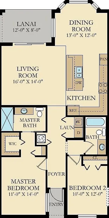 6034 National Blvd #537 - The National - Rausaria — Photo 4