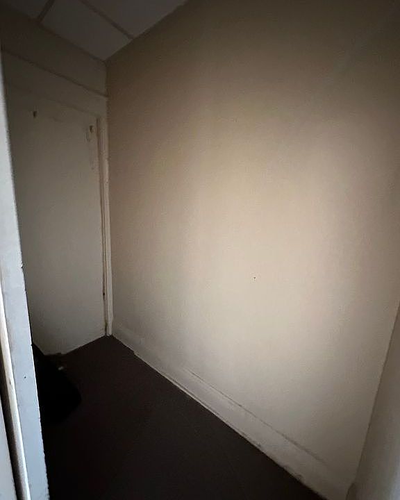 Unit 1 - living rm closet
