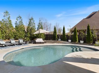 4801 SW Newcastle Rd, Bentonville, AR 72713