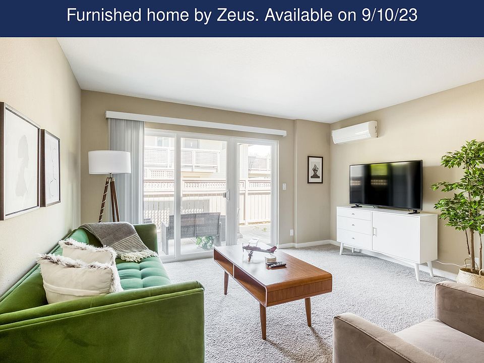 At Zeus, we design move-in ready homes and fully manage them ourselves.