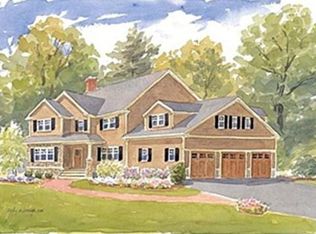21 Blueberry Ln, Lexington, MA 02420