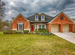 1128 Silveridge, Conroe, TX 77304