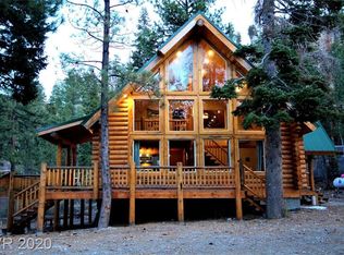 336 Moritz Way, Mount Charleston, NV 89124