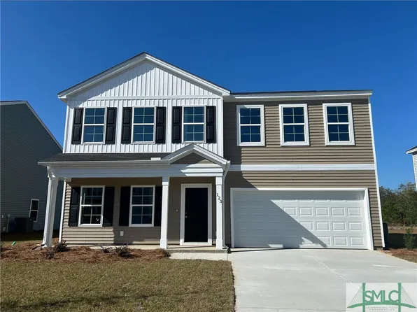 123 Freesia Drive, Springfield, GA 31329