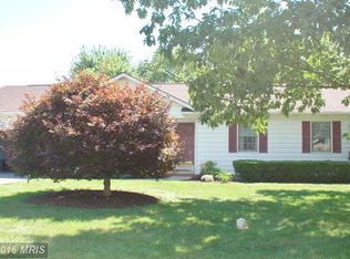 8059 Stone Ridge Dr, Frederick, MD 21702